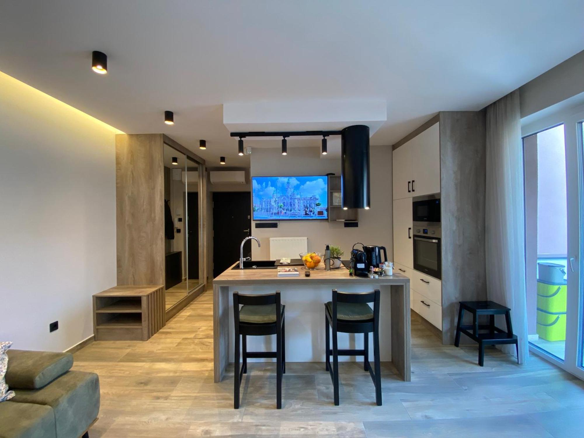 T27 Apartments Free Parking Ingyenes Zart Parkolo Győr Eksteriør billede