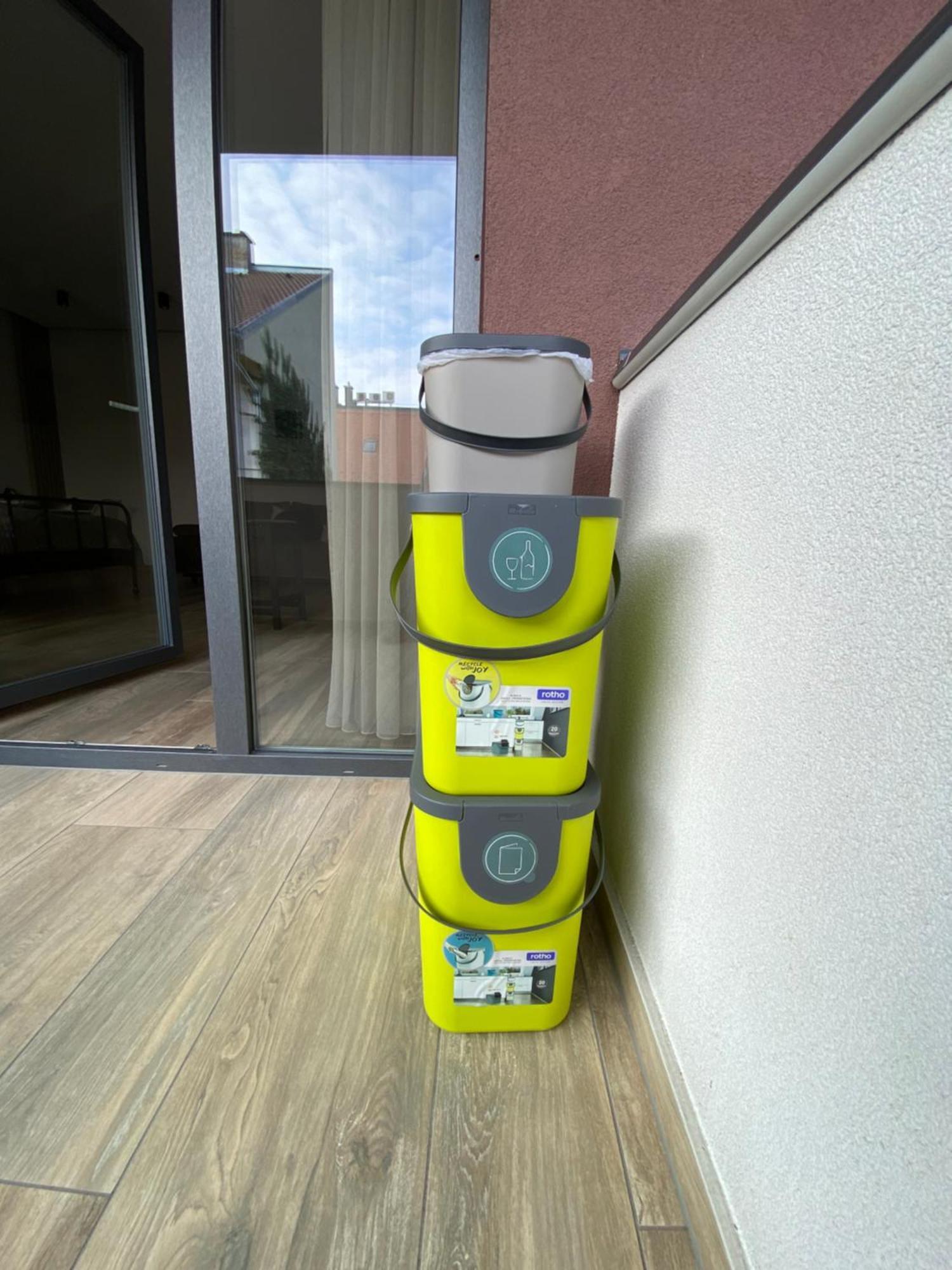 T27 Apartments Free Parking Ingyenes Zart Parkolo Győr Eksteriør billede